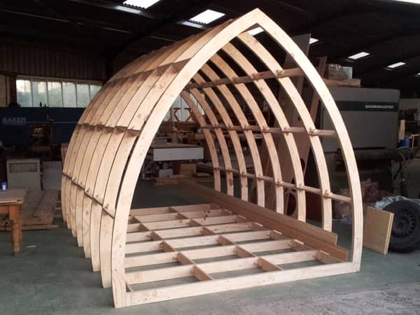 Pod Frames